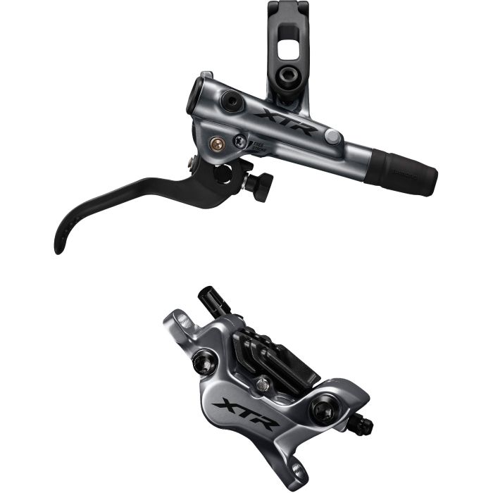 Image of Shimano BR-M9120 XTR I-Spec-EV Disc Brake Kit - Rear