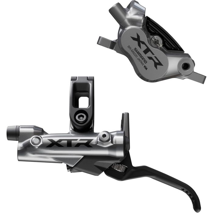Shimano BR-M9220/BL-M9220 XTR 4 Pot Disc Brake Kit main product photo