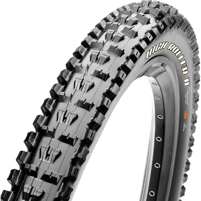 Image of Maxxis High Roller II Tyre - 29 Inch2.5 Inch60TPI Folding 3C Maxx Terra Exo TR