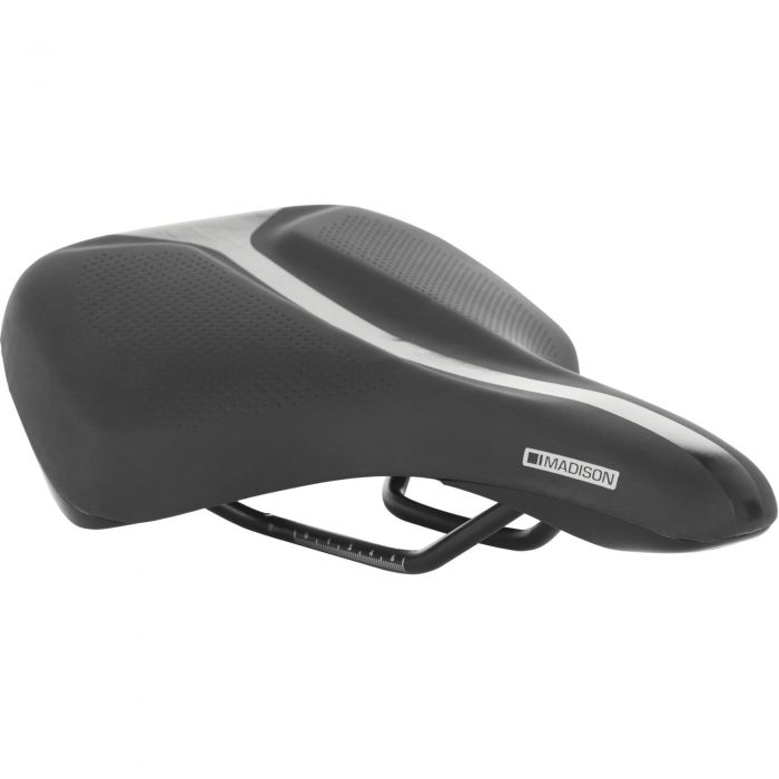 Tweeks Cycles Shimano Madison Roam Freedom Saddle - Short