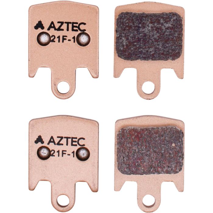 Image of Aztec Sintered Brake Pads - Hope M4