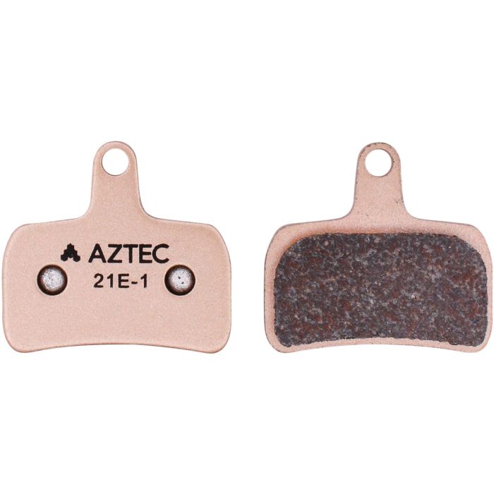 Image of Aztec Sintered Brake Pads - Hope Mono Mini