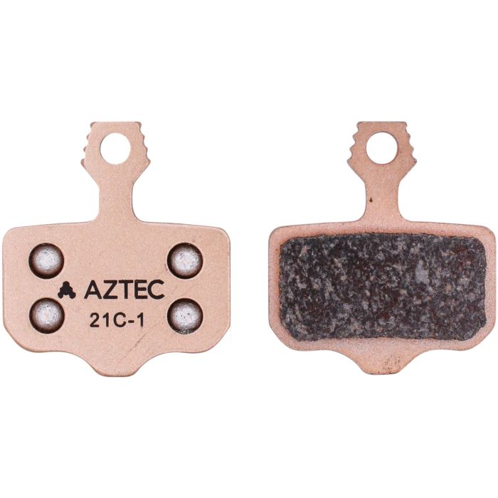 Image of Aztec Sintered Brake Pads - Avid Elixir