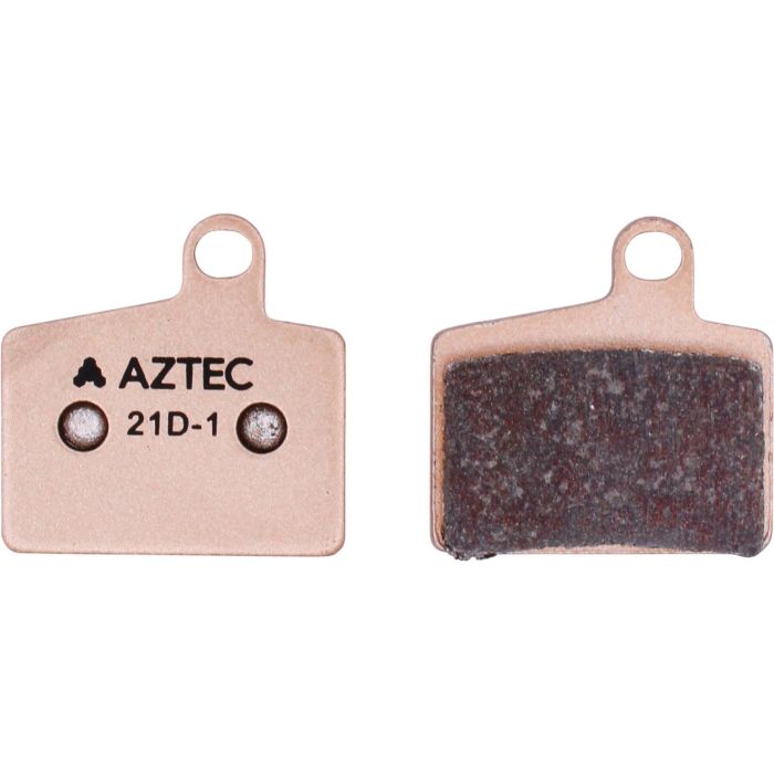 Image of Aztec Sintered Brake Pads - Hayes Stroker Ryde