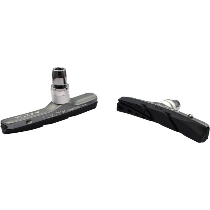 Image of Aztec V-Brake Brake Block - Charcoal