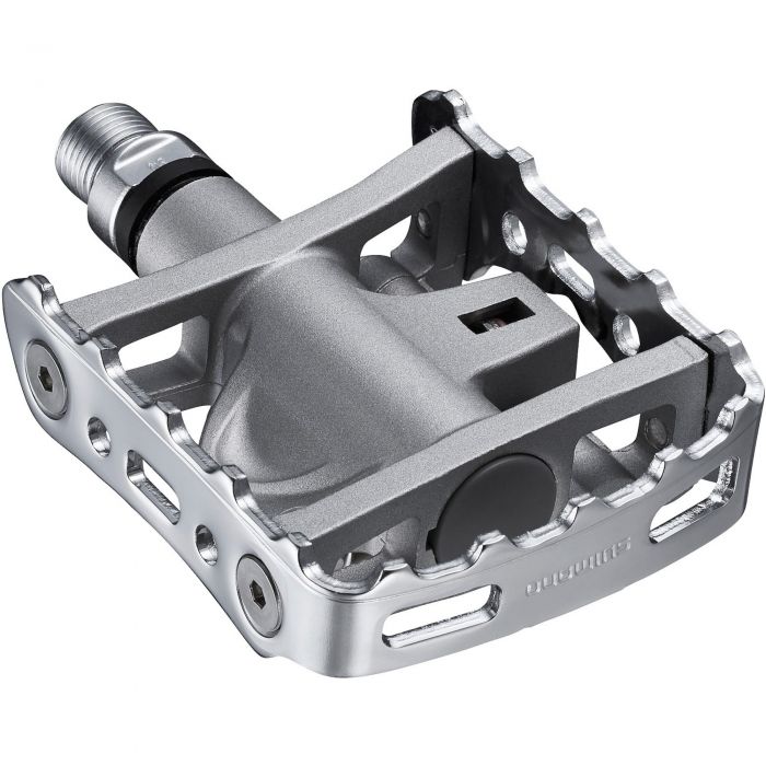 Shimano spd and flat pedals online