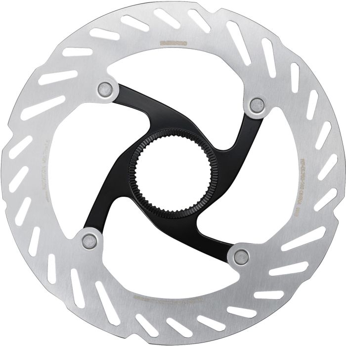 Tweeks Cycles Shimano RT-CL700 Ice Tech Rotor - 160mm Internal Lockring | Clearance section. 365 day returns, 0% finance & FREE delivery over £50