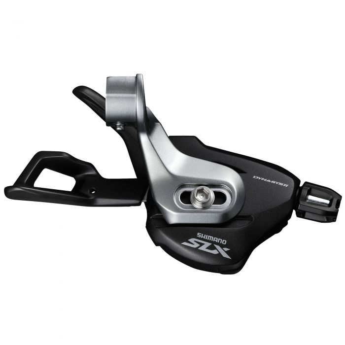 Image of Shimano M7000 SLX 11-Speed Shift Lever - Right Hand Rear Only - I-Spec II