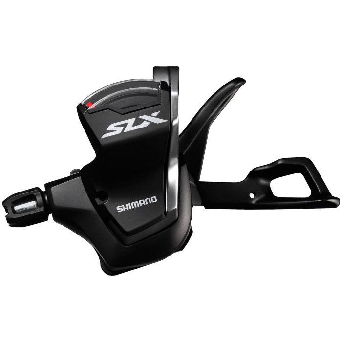 Image of Shimano M7000 SLX 11-Speed Shift Lever - Left Hand Front Only - Clamp