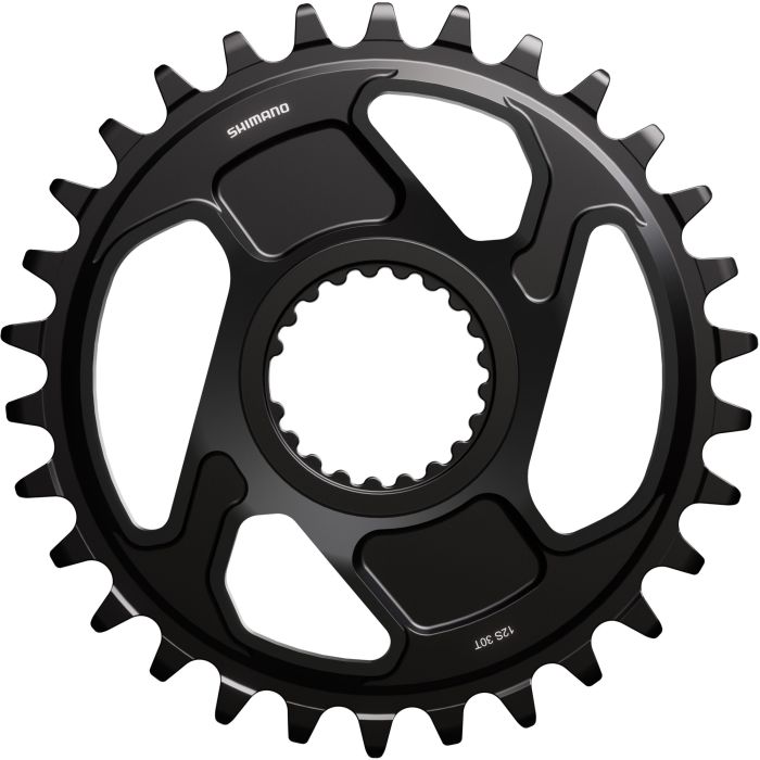 Tweeks Cycles Shimano SM-CRM86 Single Chainring For XT M8200 - 30T | Clearance section. 365 day returns, 0% finance & FREE delivery over £50