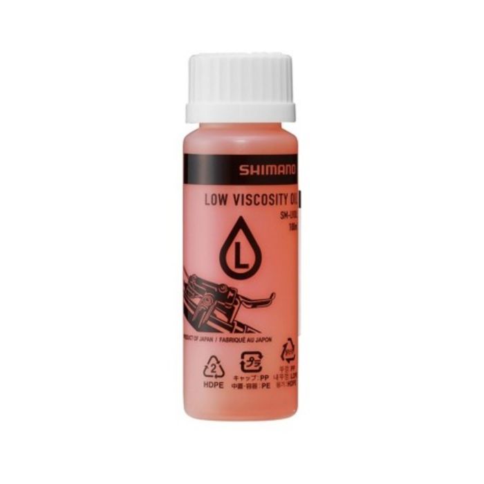 Tweeks Cycles Shimano SM-LVOIL Low Viscosity Mineral Oil - 100ml | Clearance section. 365 day returns, 0% finance & FREE delivery over £50