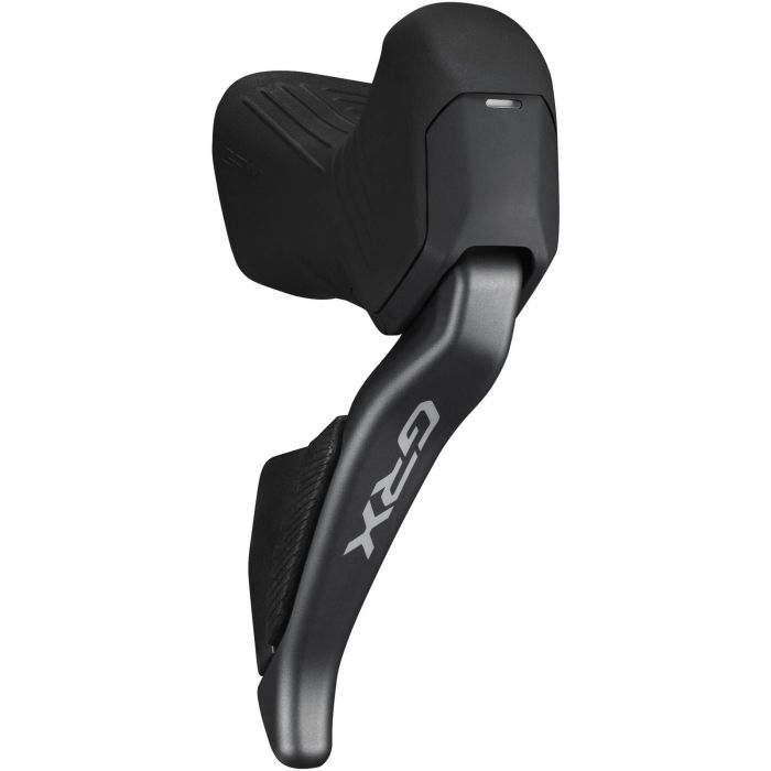 Tweeks Cycles Shimano ST-RX825 GRX Di2 STI Lever - Front Right Hand - 12-Speed | Clearance section. 365 day returns, 0% finance & FREE delivery over £50