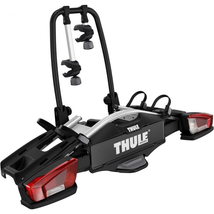 Image of Thule 924021 VeloCompact 2-Bike Towball Carrier