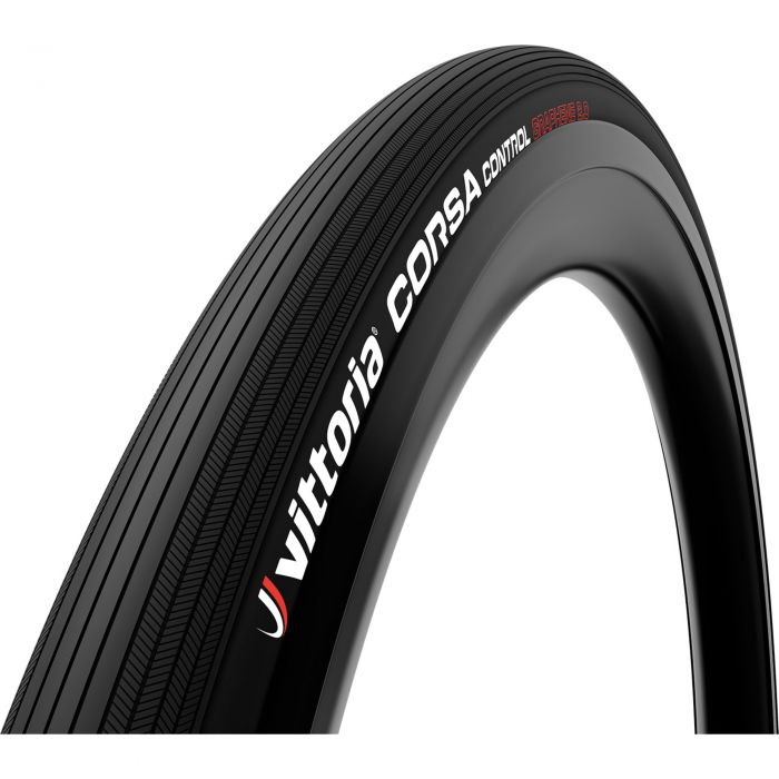 Image of Vittoria Corsa Control G2.0 Tyre - 700 x 28Full Black