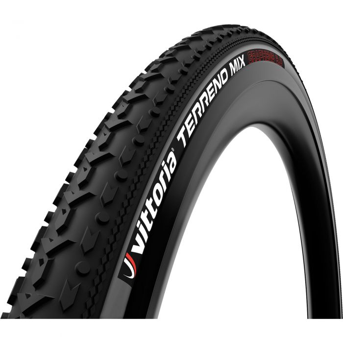 Tweeks Cycles Vittoria Terreno Mix G2.0 Tyre - 700 x 37 | Clearance section. 365 day returns, 0% finance & FREE delivery over £50