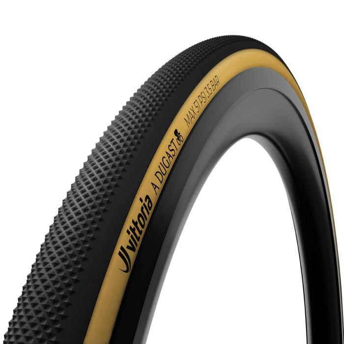 Image of Vittoria A Dugast Pipistrello FD Tubular Tyre - MonsoonL - Up to 27mm