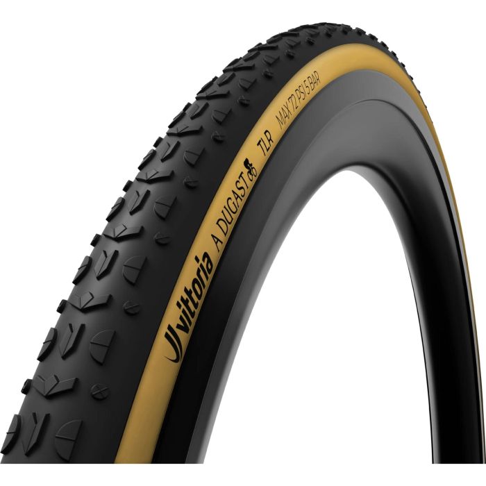 Tweeks Cycles Vittoria A Dugast Typhoon C TLR Clincher Tyre | Clearance section. 365 day returns, 0% finance & FREE delivery over £50