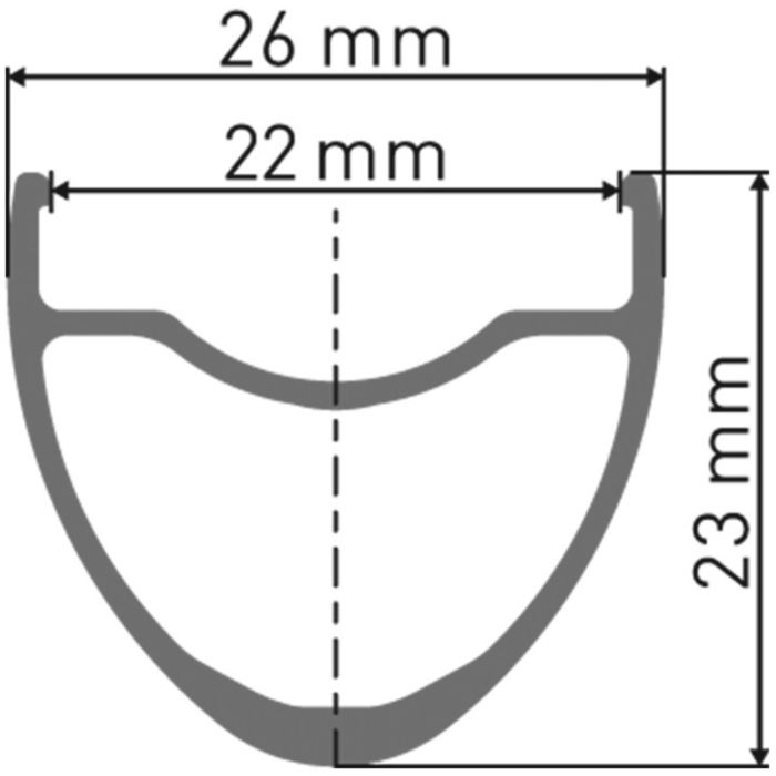 DT Swiss ER 1600 Spline Disc Brake Wheels