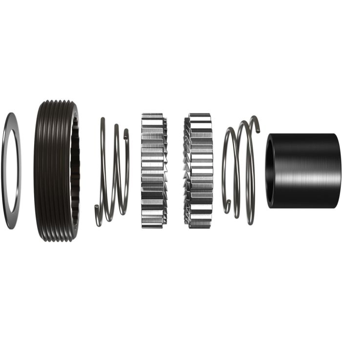 DT Swiss ER 1600 Spline Disc Brake Wheels