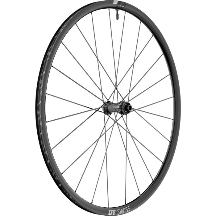 Tweeks Cycles DT Swiss PR 1600 Spline Disc Brake Wheels - Front - 12 x 100mm | Clearance section. 365 day returns, 0% finance & FREE delivery over £50