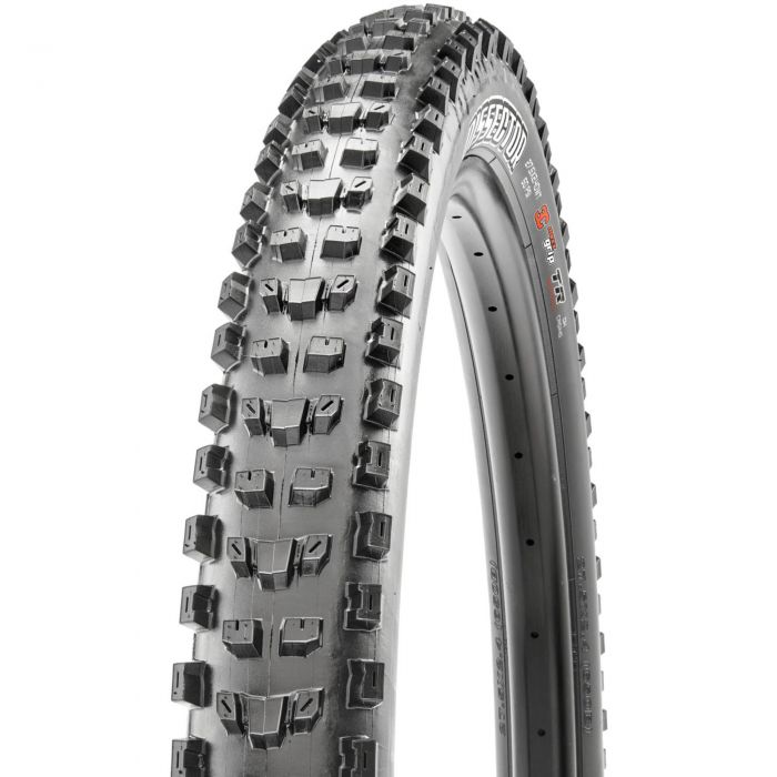 Image of Maxxis Dissector Tyre - 29 InchFolding Dual EXO TR2.6 Inch