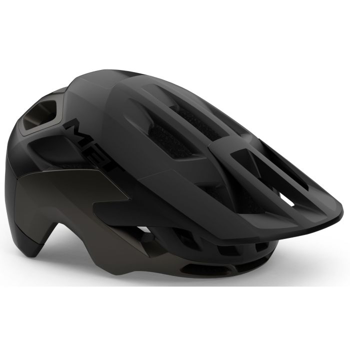 Image of MET Revo MIPS Helmet - Black Matt, Large