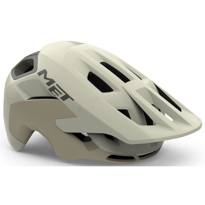 Image of MET Revo MIPS Helmet - Off White Matt, Medium