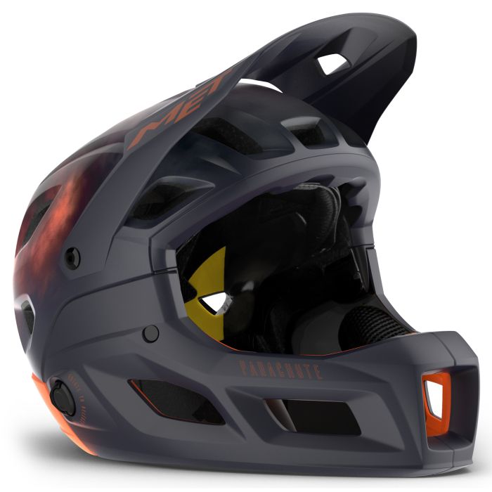 Picture of MET Parachute MCR MIPS Helmet - L (58-61), Ltd Edition