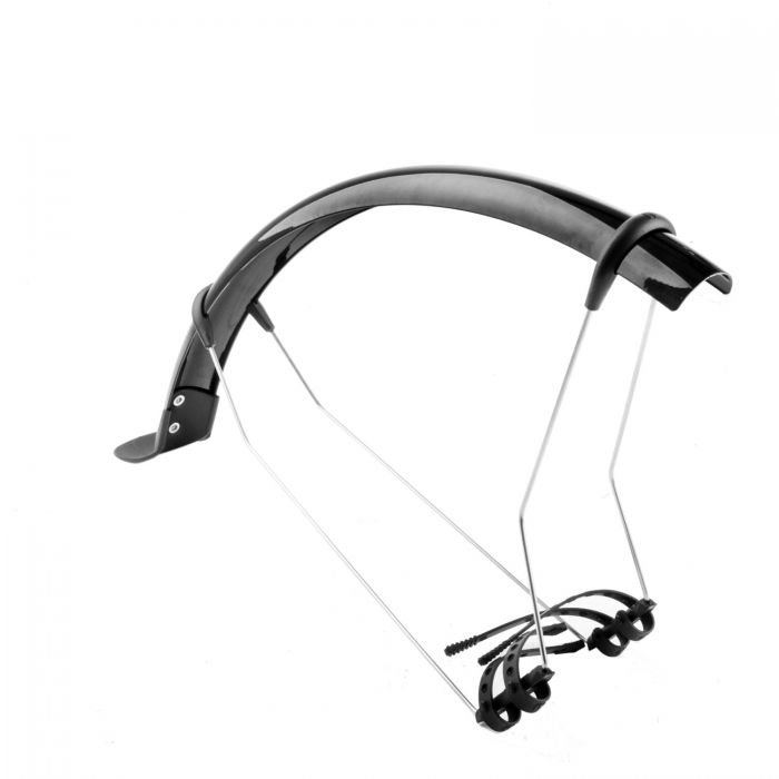 Image of M Part QDR Mudguards - 38mm, Rear Only