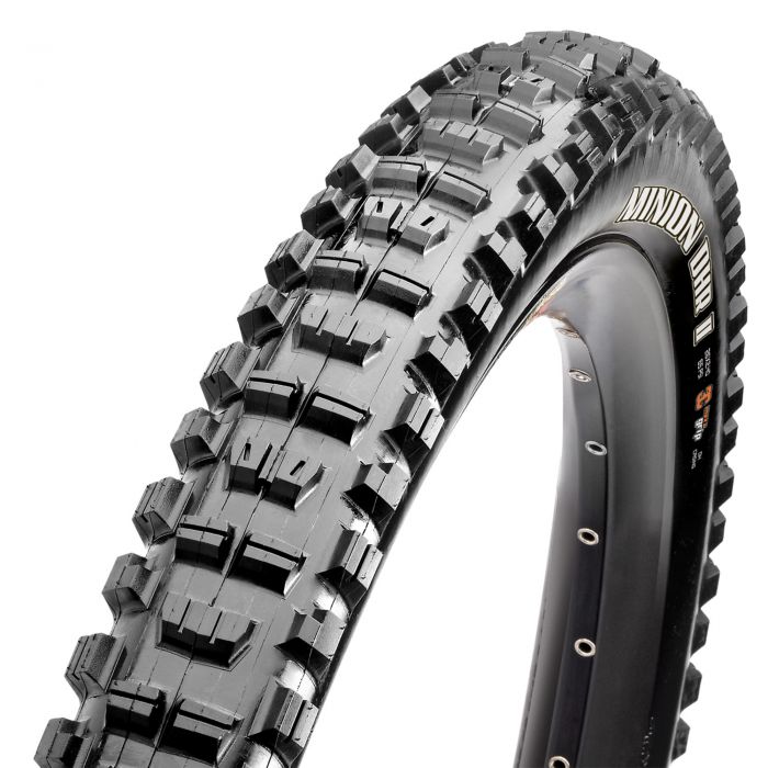 Image of Maxxis Minion DHR II Tyre - 27.5 InchFolding Dual EXO TR2.8 Inch2.8 Inch