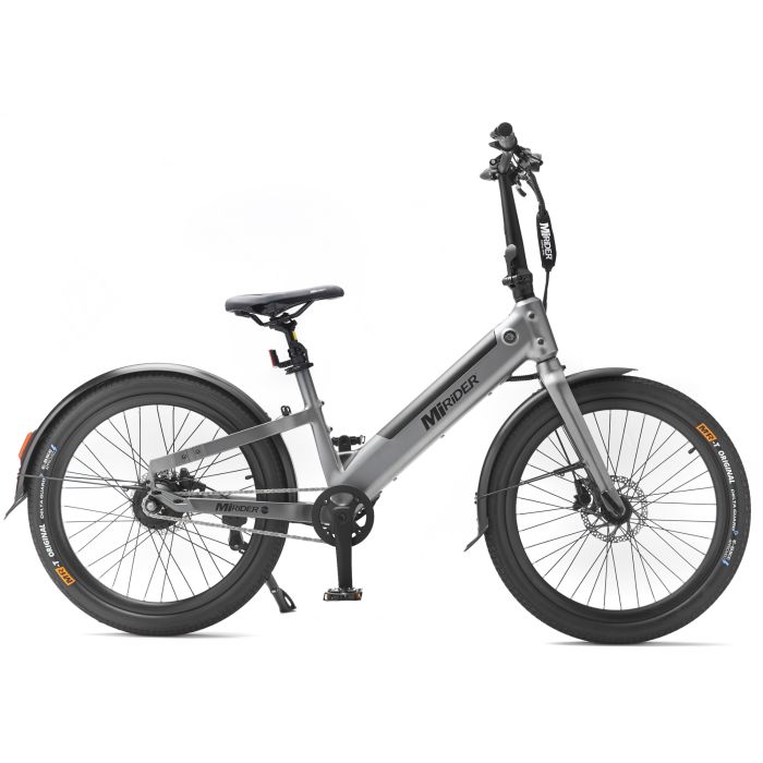 MiRider 24 Compact Step Through e-Bike main product photo