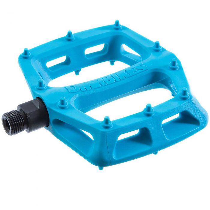 Image of DMR V6 Pedals - Blue