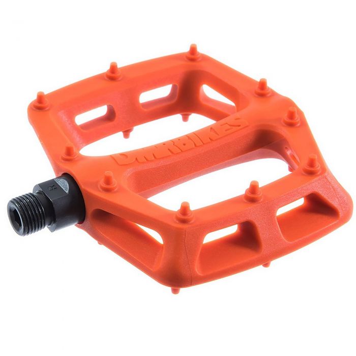 Image of DMR V6 Pedals - Orange