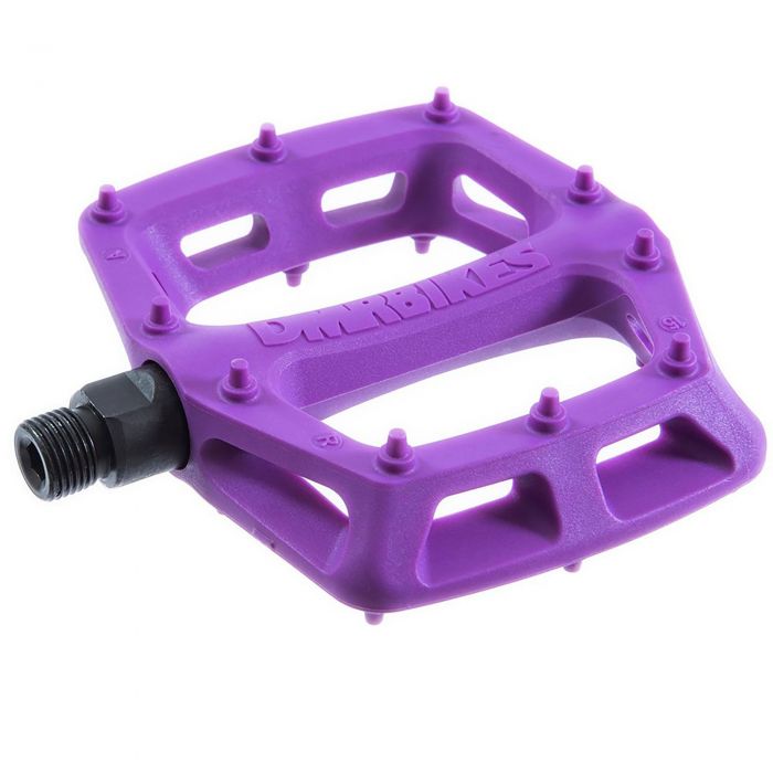 Image of DMR V6 Pedals - Purple