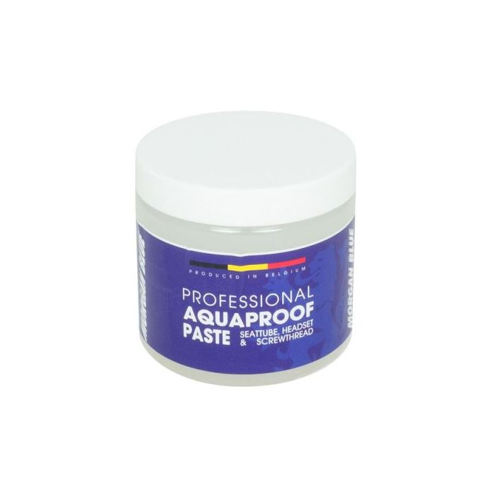 Image of Morgan Blue Aqua Proof Paste - 200ml Tub