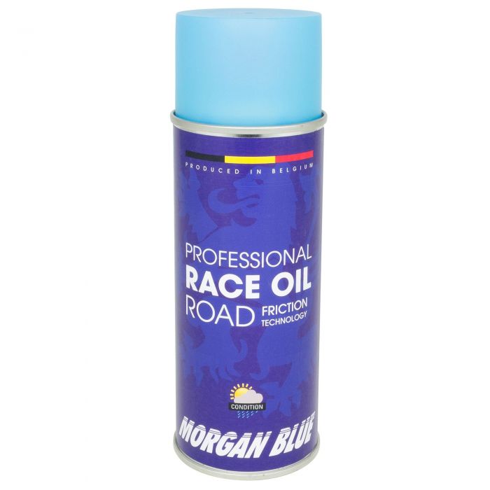 Image of Morgan Blue Race Oil Road - 400ml Aerosol