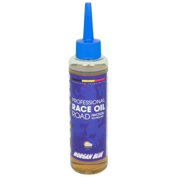 Image of Morgan Blue Race Oil Road 125ml