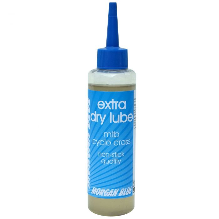 Image of Morgan Blue Extra Dry Lube MTB Cyclo Cross 125ml