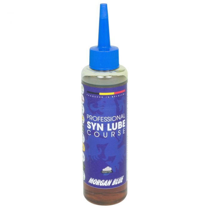 Image of Morgan Blue Syn Lube Course 125ml