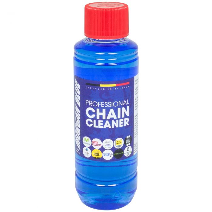 Image of Morgan Blue Chain Cleaner 250ml