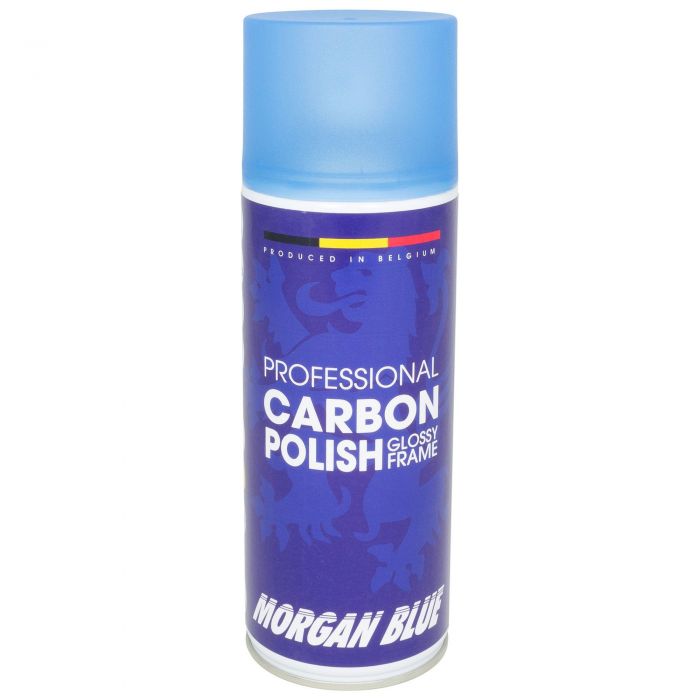 Image of Morgan Blue Carbon Polish - 400ml Aerosol