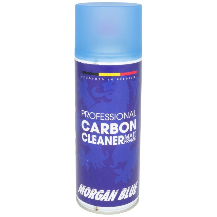 Image of Morgan Blue Carbon Cleaner Matt - 400ml Aerosol