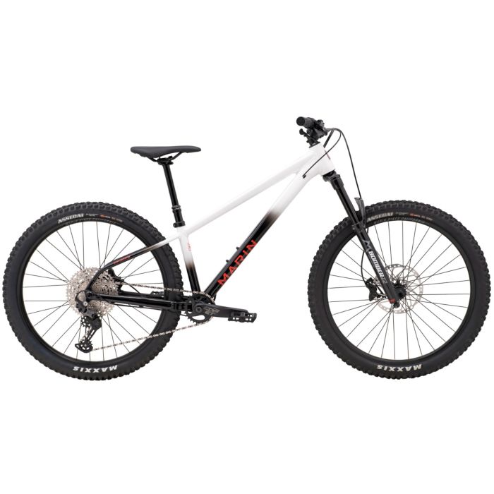 Image of "Marin San Quentin 3 27.5" Hardtail Mountain Bike - 2025" - Small