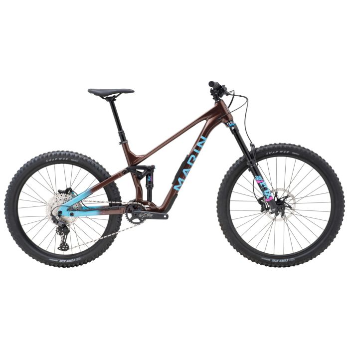 Image of Marin Alpine Trail 1 Full Suspension Mountain Bike - 2025 - XL