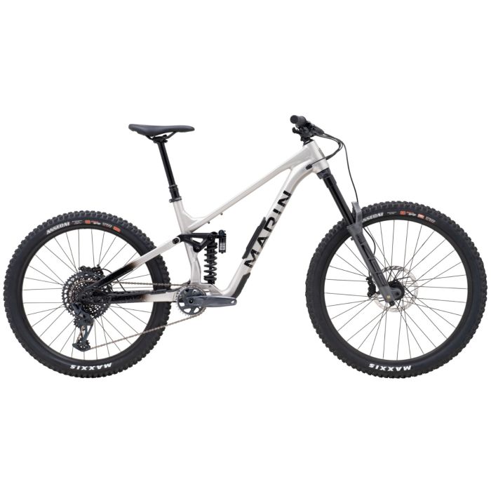 Image of Marin Alpine Trail XR Full Suspension Mountain Bike - 2025 - L