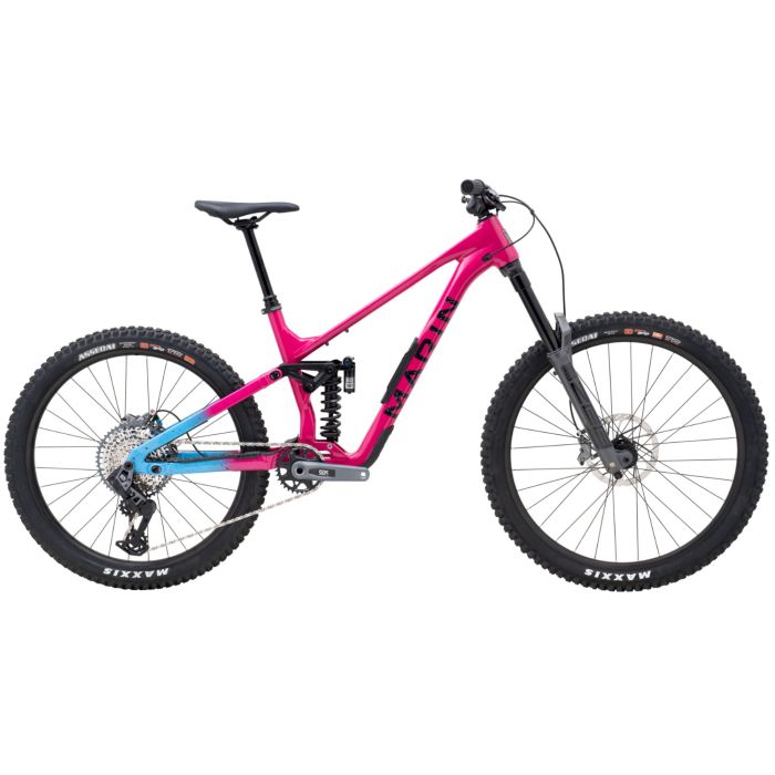 Image of Marin Alpine Trail XR AXS Full Suspension Mountain Bike - 2025 - X-Large