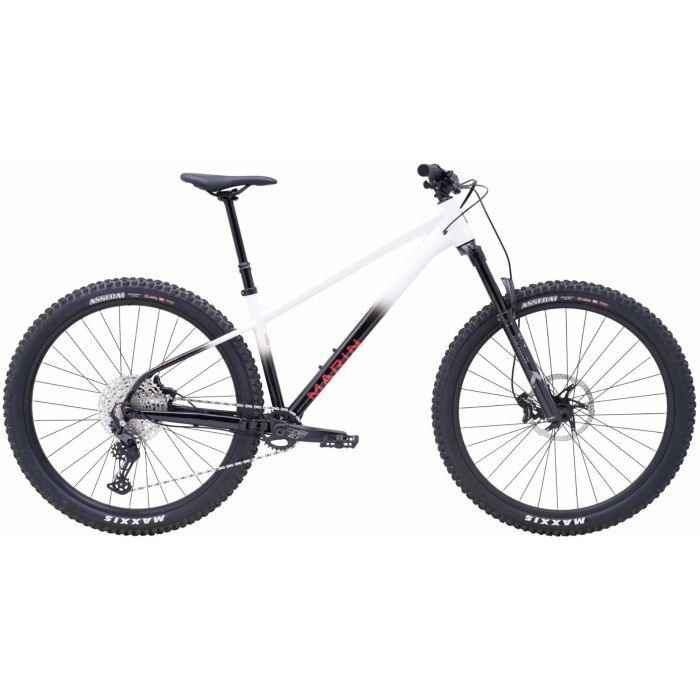 Image of "Marin San Quentin 3 29" Hardtail Mountain Bike - 2025" - X-Large