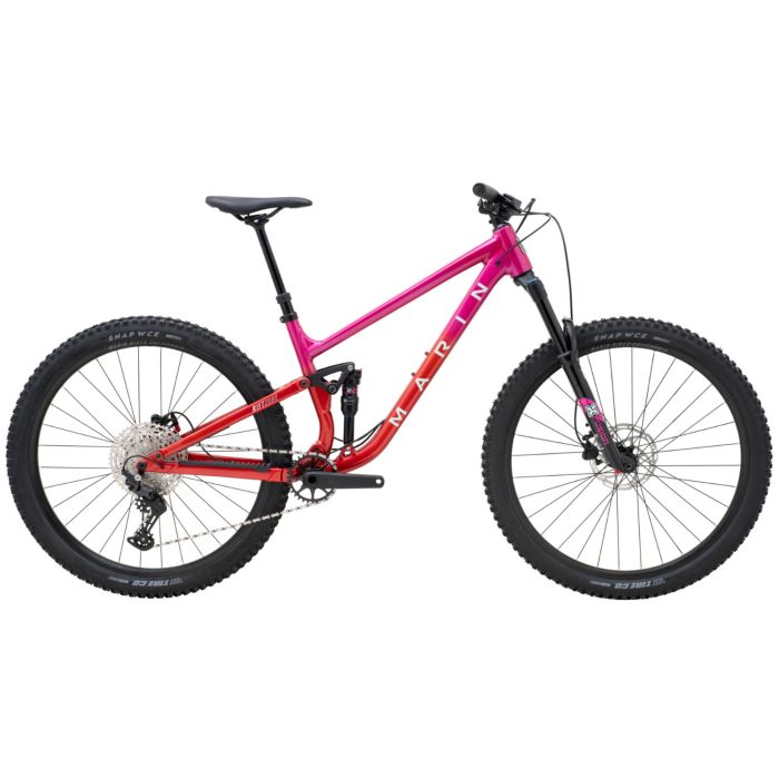 Image of Marin Rift Zone 1 Full Suspension Mountain Bike - 2025 - Small