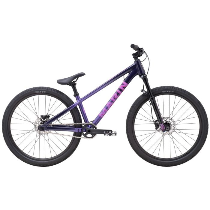 Image of "Marin Alcatraz 2 26" Jump Bike - 2025" - Small