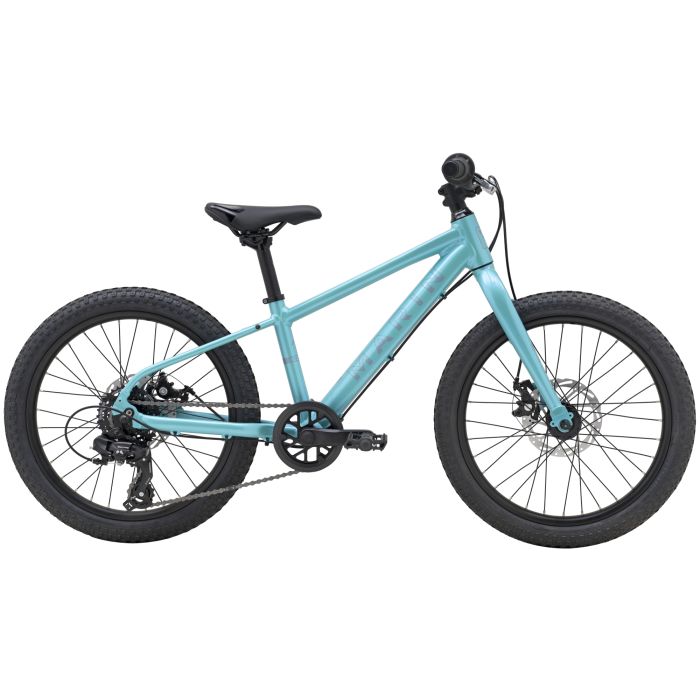 Tweeks Cycles Marin Bikes "Marin Bayview Trail 20" Kids Bike - 2026" - Blue | Clearance section. 365 day returns, 0% finance & FREE delivery over £50